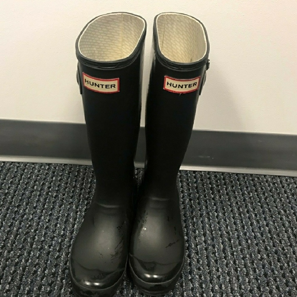 Hunter Boots Matte